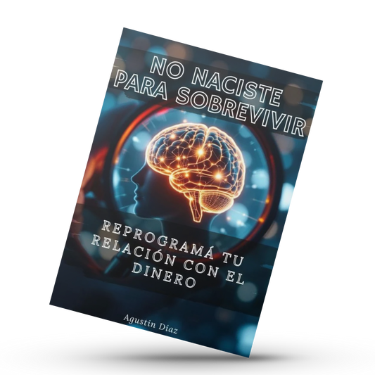 "No naciste para sobrevivir"